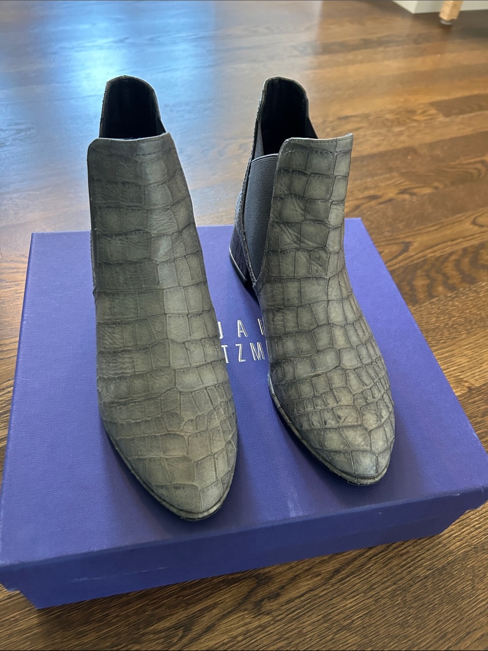 Stuart Weitzman Boots